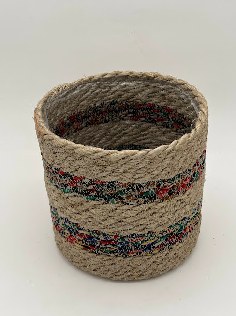 Recycled Garment Pot Cover SM 39899