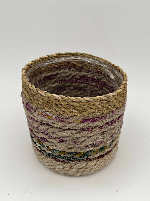 Recycled Garment pot cover SM 39907