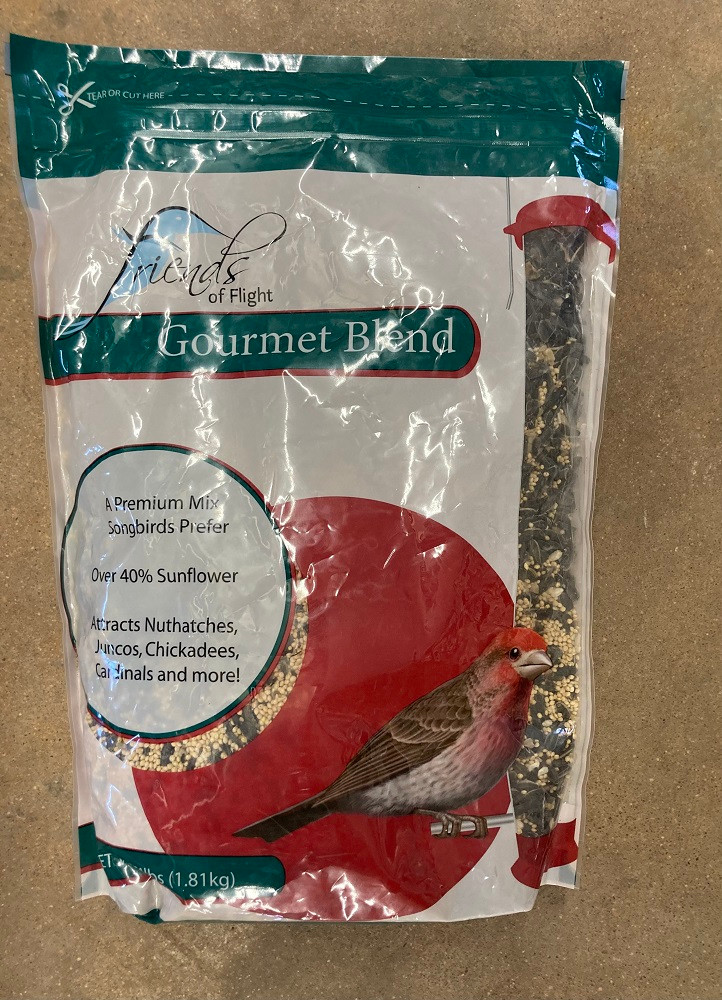 Friends of Flight Gourmet Blend 4# 42775