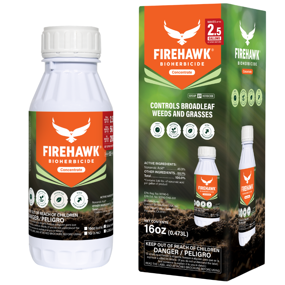 Fire Hawk Bioherbicide Concentrate 16oz 49952