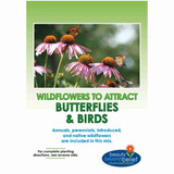 BBB Wildflowers to Attract Butterflies & Birds 4oz 13333