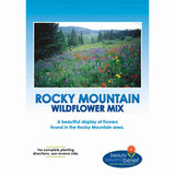BBB Rocky Mountain Wildflower Mix 4oz 13455