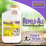 Bonide Repels-All Animal Repellent Conc 1Qt  14432