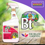Bonide Thuricide Worm/Caterpillar Control RTU 1Qt 14454
