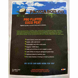 PAONIA PRE-FLUFFED COCO COIR PEAT 2CuFt 14949