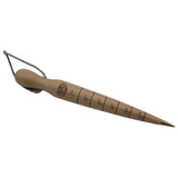 DeWit Wooden Dibber with Brass Tip 15372
