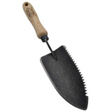 DeWit Welldone Serrated Planting Trowel 15403