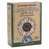 DTE Langbeinite 0-0-22 5lb 15600