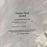 Richlawn Feather Meal 12-0-0 40Lb 15986