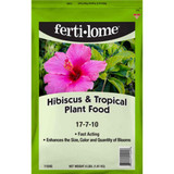 Fertilome Hibiscus & Tropical Plant Food 4lb 16141