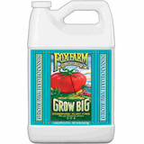 FoxFarm Grow Big Hydroponic Fertilizer Conc 1gal 16304