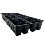 TO Plastics Cell Pack Nursery Flat Insert 606 17450
