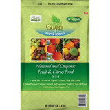 Natural Guard Organic Fruit & Citrus Food 4lb 19429