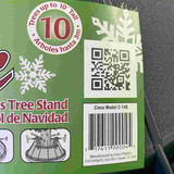 Cinco® Classic 10 ft Tree Stand 23105