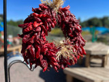 Chile Wreath- Large 23236