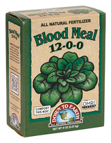 DTE Blood Meal 12-0-0 0.5lb 30931