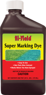 Hi-Yield Super Marking Dye 16oz 38088