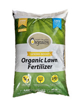 Green Meadow Natural Organic Fertilizer 40Lb 38619