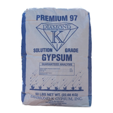 Build a Soil Diamond K Soluble Gypsum 50lb 39448
