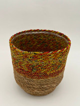 Recycled Garment pot cover MD 39891