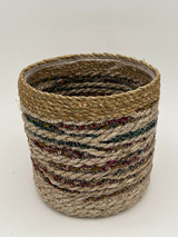 Recycled Garment pot cover MD 39906
