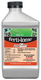 Ferti-lome Weed-Free Zone Conc 32oz 40612