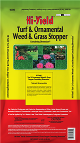 Hi-Yield Turf/Orn Weed/Grass Stopper w/ Dim 9.6lb 50033