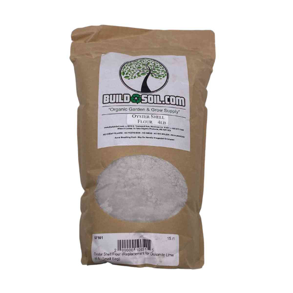 Bas Oyster Shell Flour 4lb 13302