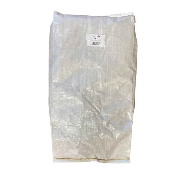 Build a Soil Rice Hulls 1CuFt 13307