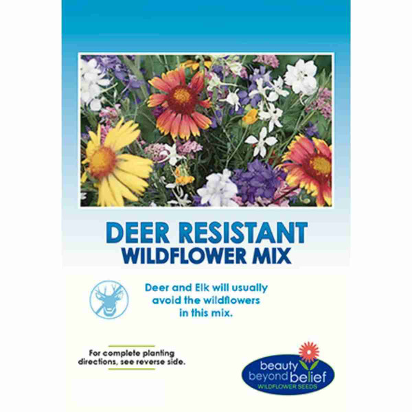 BBB Deer Resistant Mix 1oz 13376