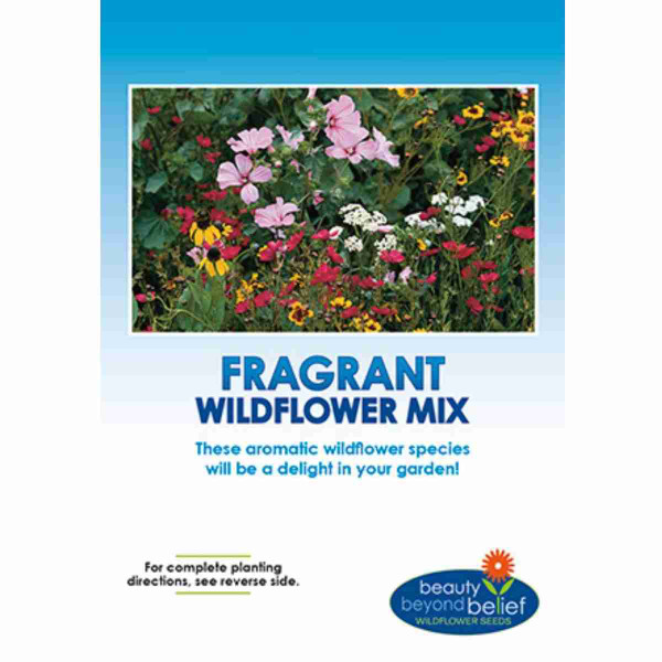BBB Fragrant Wildflower Mix 4oz 13393