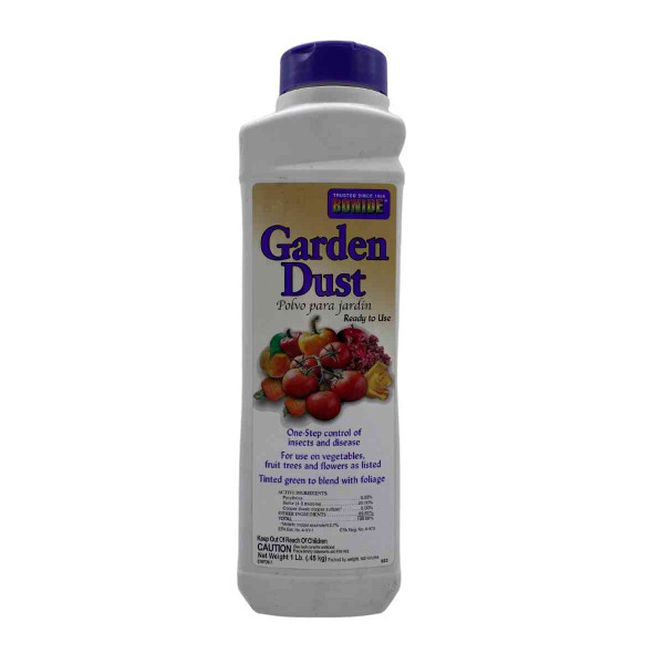 Bonide Garden Dust RTU 1Lb 14401