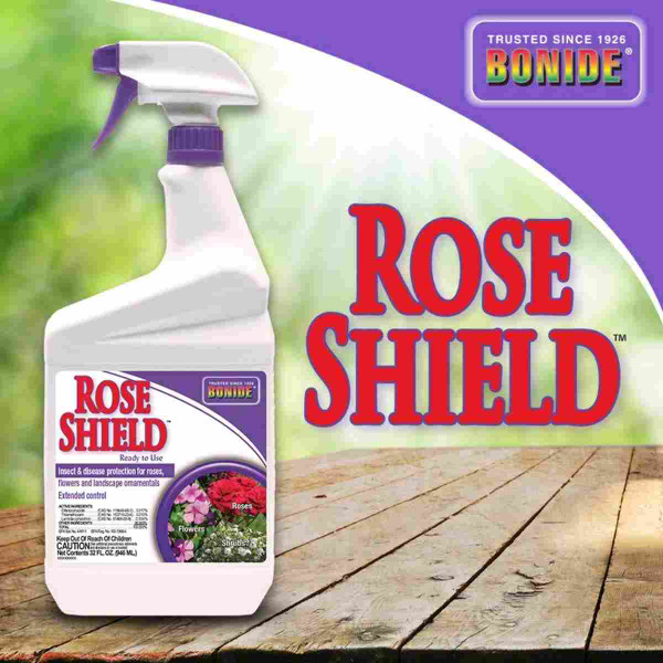Bonide Rose Shield RTU 32oz 14442