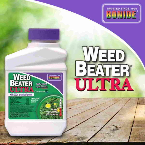Bonide Weed Beater Ultra Conc 1Pt 14461