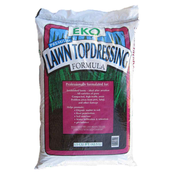 Eko Top Dressing 1.5 cu ft 15742