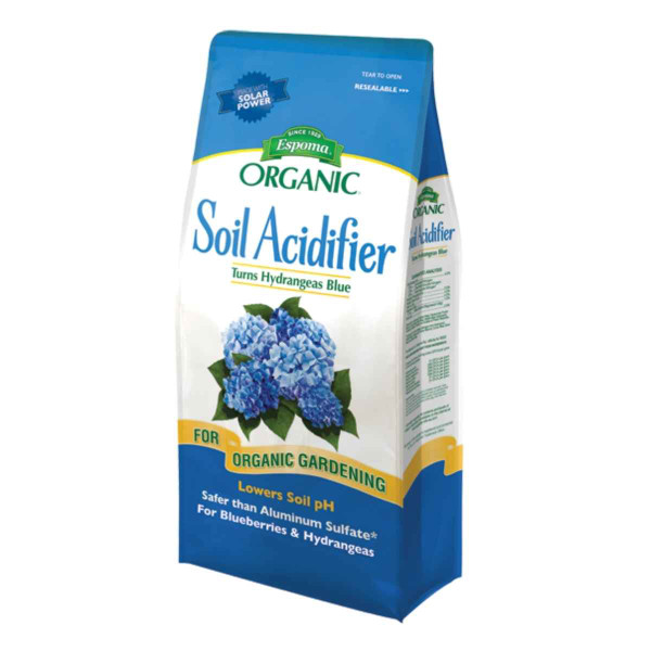 Espoma Soil Acidifier 6lb 15825