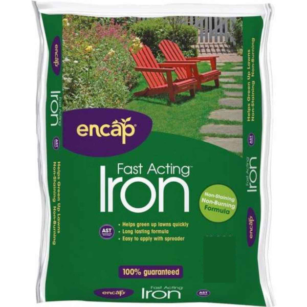 Encap Fast Acting Iron 2.5lb 15925