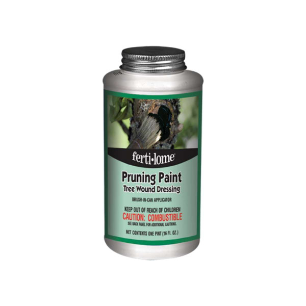 Ferti-lome Pruning Paint w/ Brush 1Pt  16159