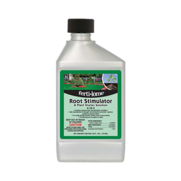 Fertilome Root Stim/Plant Start 4-10-3 1Pt 16163