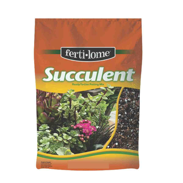 Fertilome Succulent Mix 8qt 16171