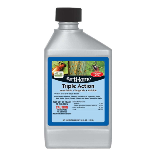 Ferti-lome Triple Action Concentrate 16oz 16179