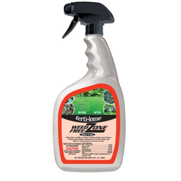Ferti-lome Weed-Free Zone RTU 32oz 16194