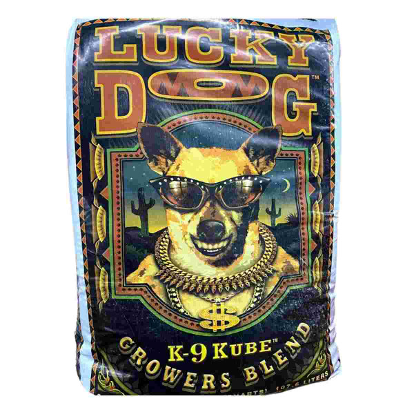Lucky Dog K-9 Kube Growers Blend 3.8CuFt 16323