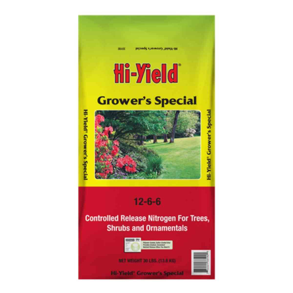 Hi-Yield Growers Special 12-6-6 30Lb 17168