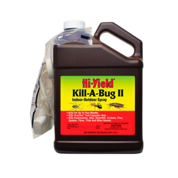 Hi-Yield Kill-A-Bug II RTU 1gal 17175