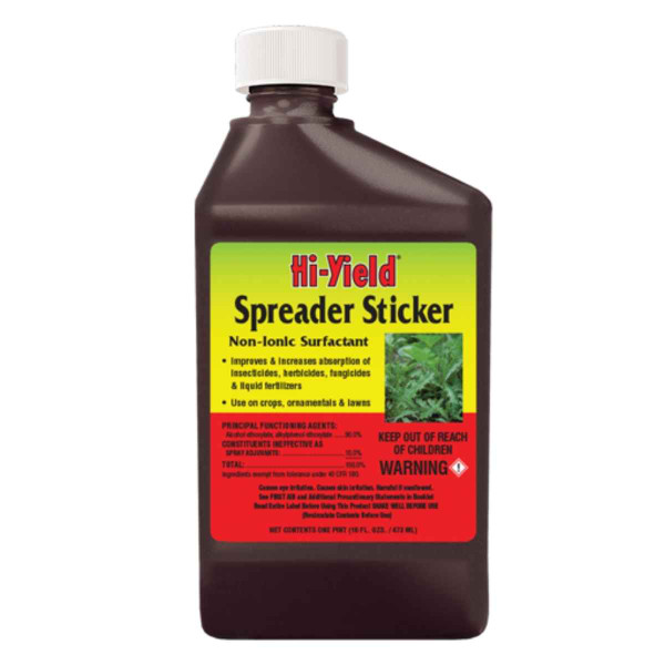 Hi-Yield Spreader Sticker Non-Ionic Surfactant 16o 17191