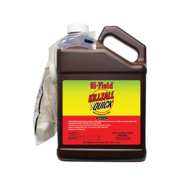 Hi-Yield Killzall Quick Weed & Grass Killer RTU 1g 17195