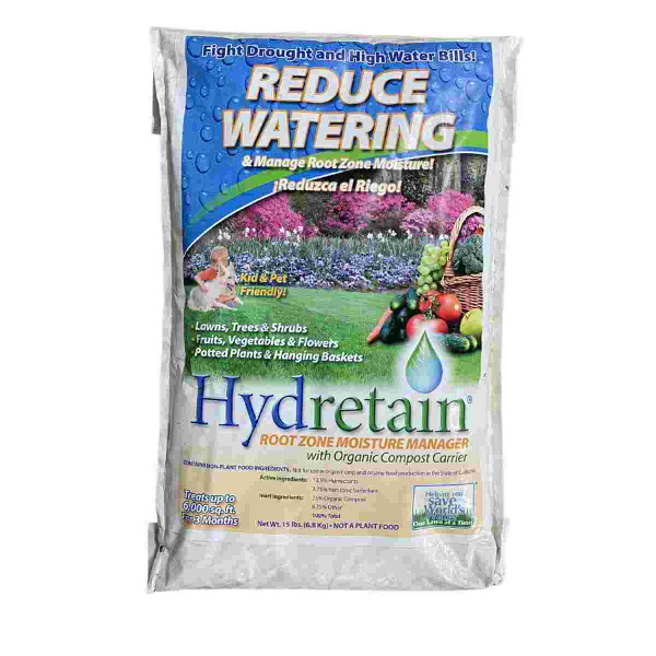 Hydretain Granular Root Moisture Manager 15lb 17238