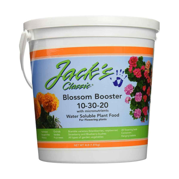 Jacks Classic Blossom Booster 4lb 17330