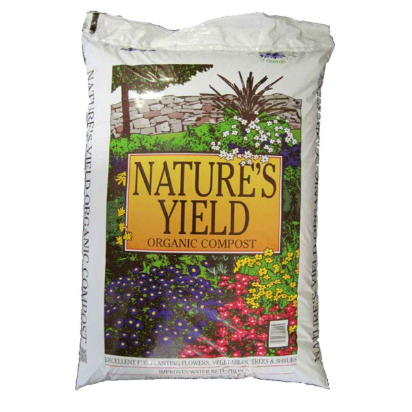 Natures Yield Organic Compost 1.5 cu ft 19373